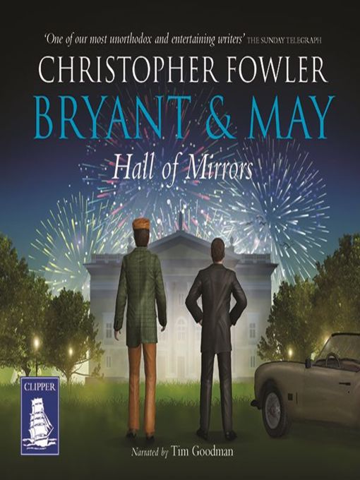 Title details for Hall of Mirrors by Christopher Fowler - Available